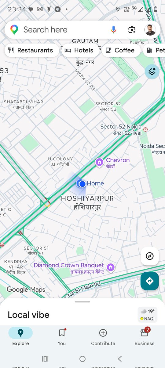 manmohan_noida's tweet photo. @BPCLimited  or  @IGLConnect  I am sending my location from Noida I need LNG connection urgently, can you help me? 
@HardeepSPuri https://t.co/UwQrGWRNe7