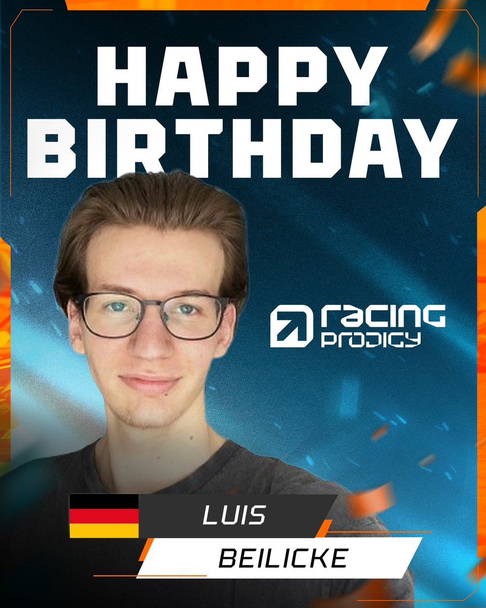 Racing Prodigy tweet media