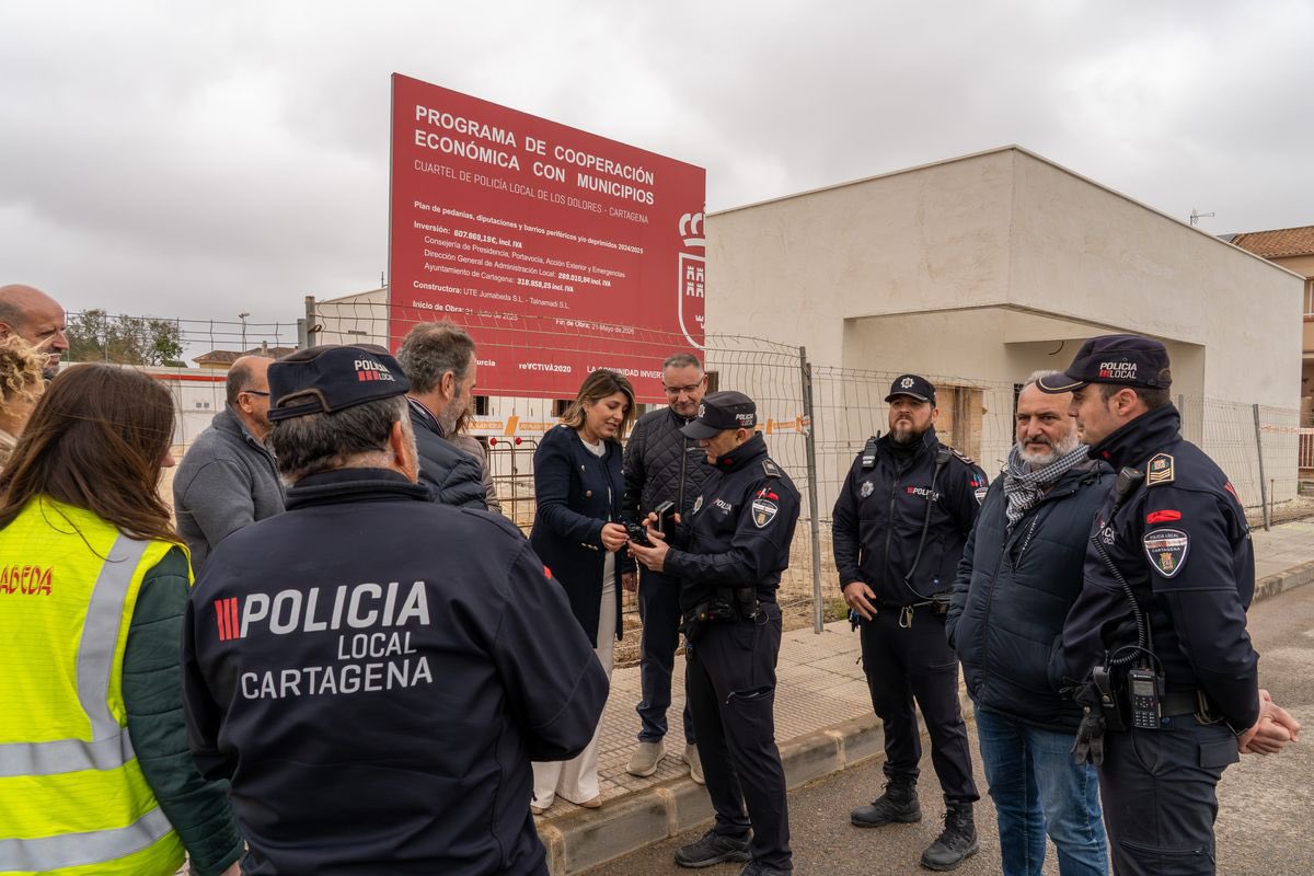 Partido Popular Cartagena tweet media