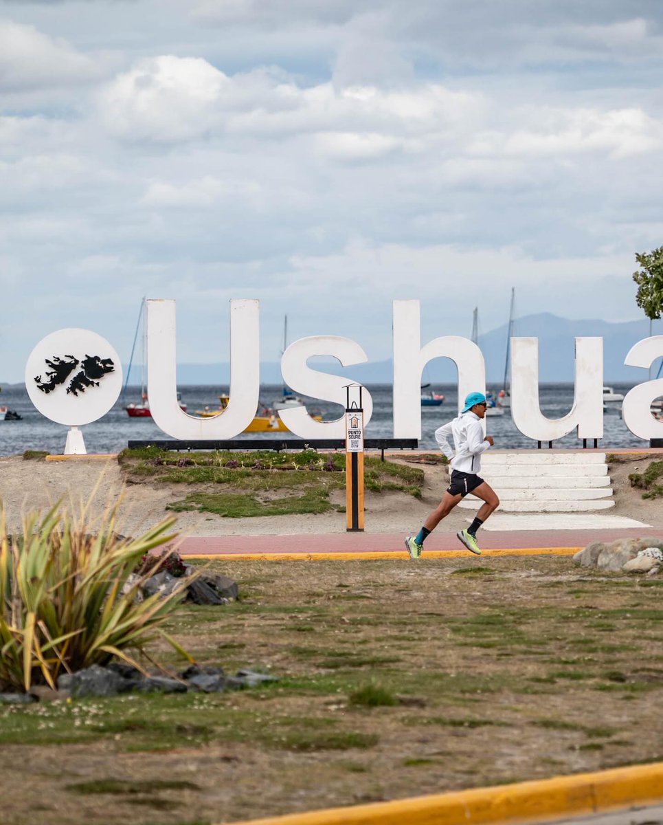 Ushuaia by UTMB tweet media