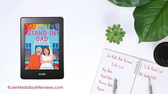 JenMedBkReviews's tweet image. Today I share a long overdue review of The Stand In Dad by Alex Summers

@Jakeshaker 
@AvonBooksUK 

jenmedsbookreviews.com/2026/04/30/the…

#booktwitter #bookish #bookreview #thestandindad