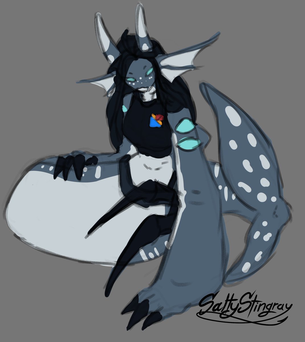 SaltyStingray Commission CLOSED!! tweet media