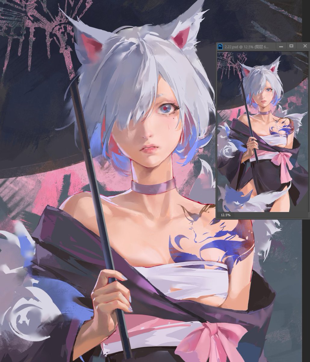 舍利子 tweet media