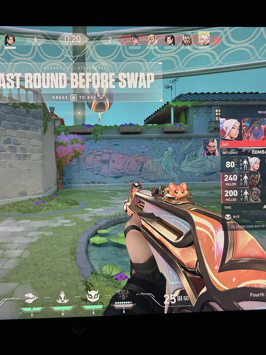 we use the same skin ohhh this is so important to me