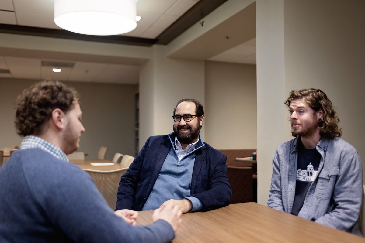 Beeson Divinity School tweet media