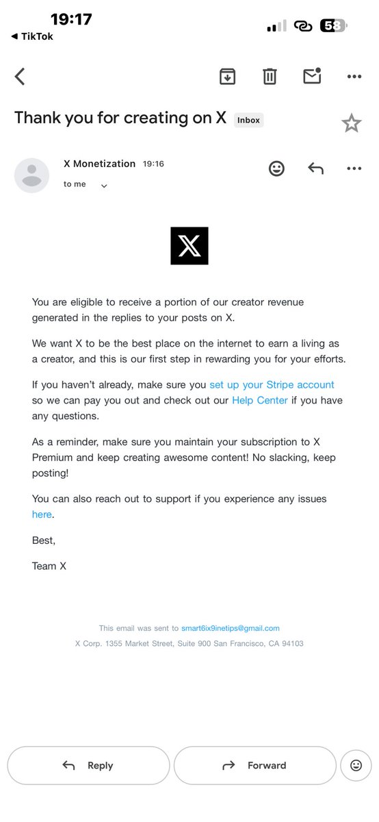 Smart 6ix9ine tweet media