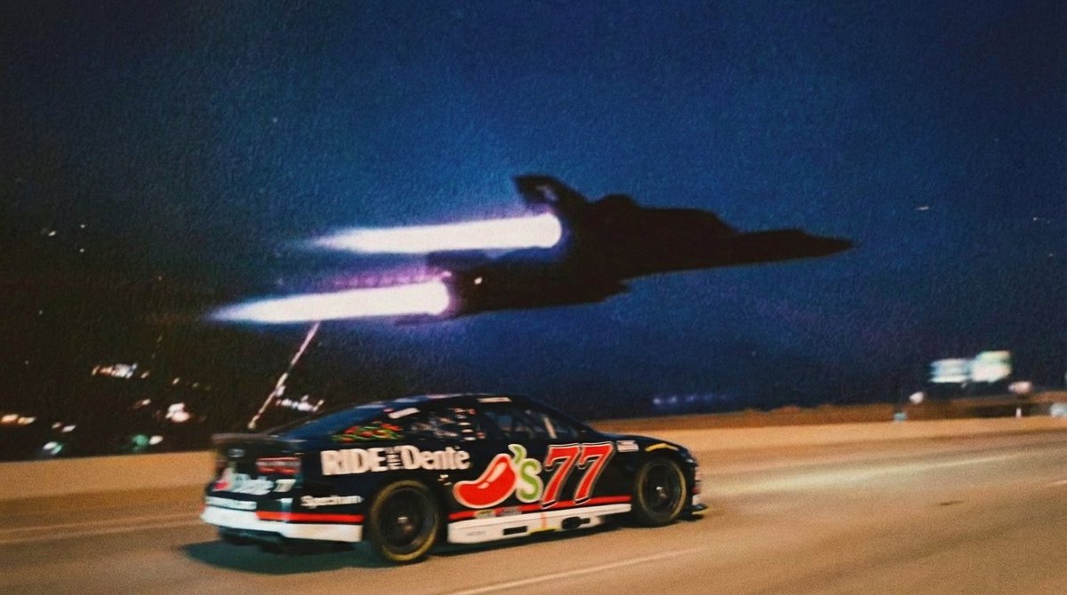 Carson Hocevar tweet media