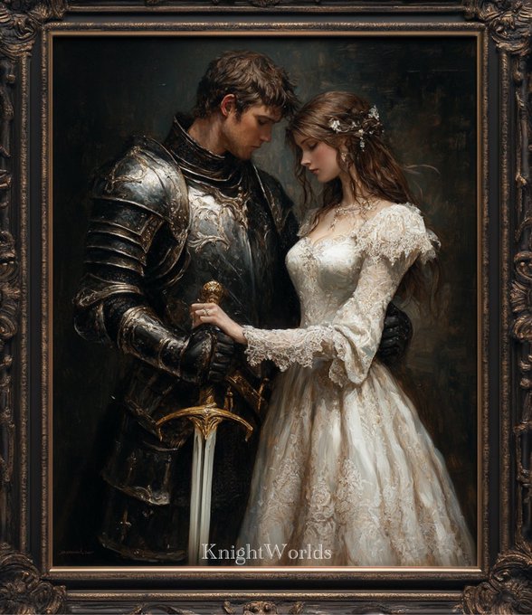 Knight World tweet media