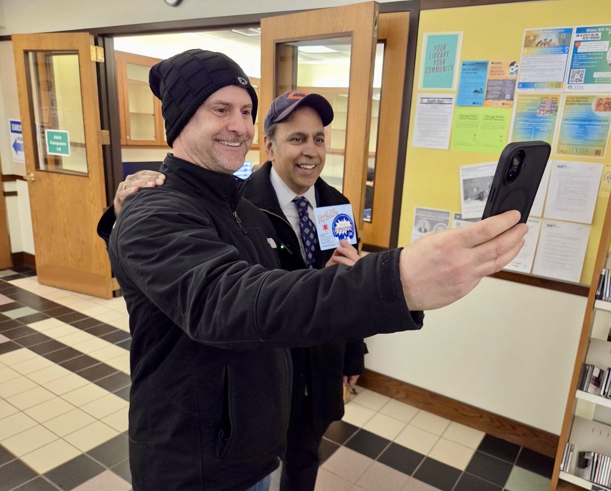 Raja Krishnamoorthi tweet media