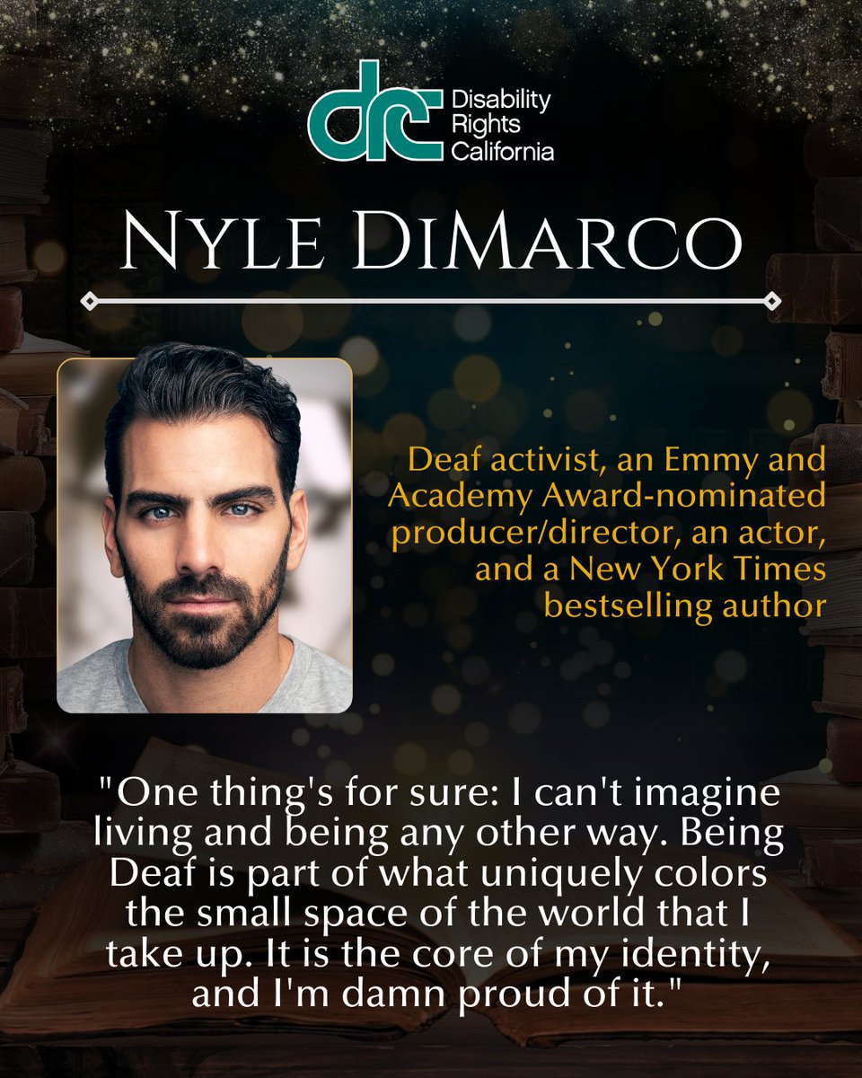 Disability Rights California tweet media