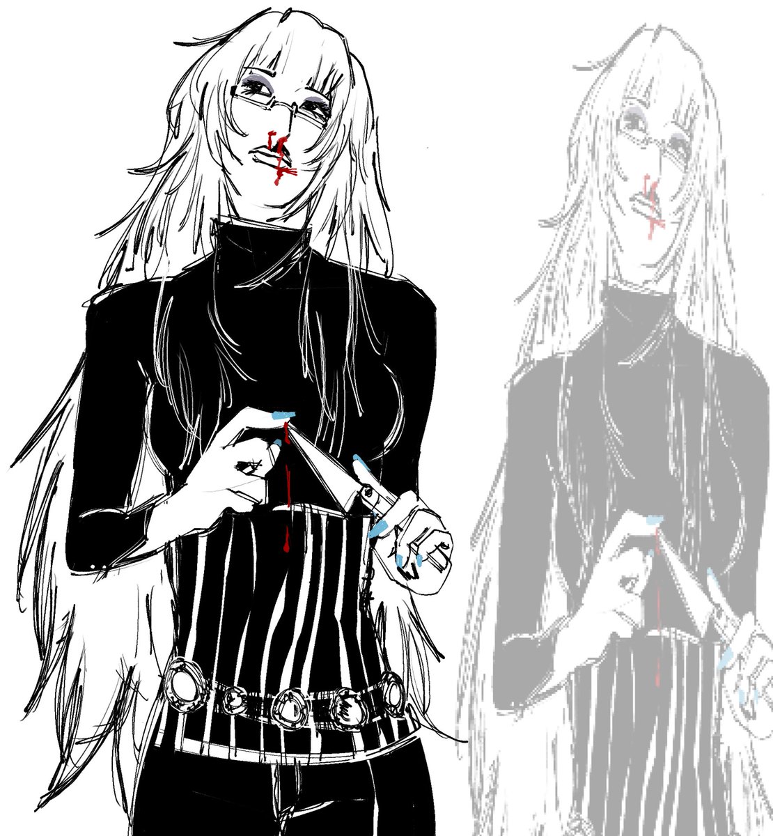 saranghae alex tweet media