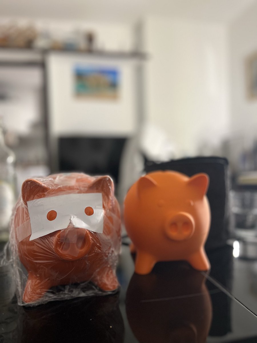 Res Nullius - Bitggy Bank coming soon 🐷 tweet media