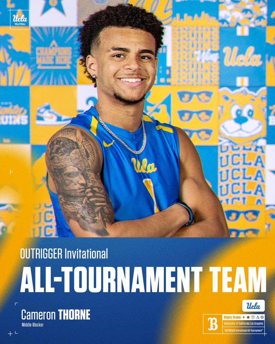 UCLA M. Volleyball tweet media