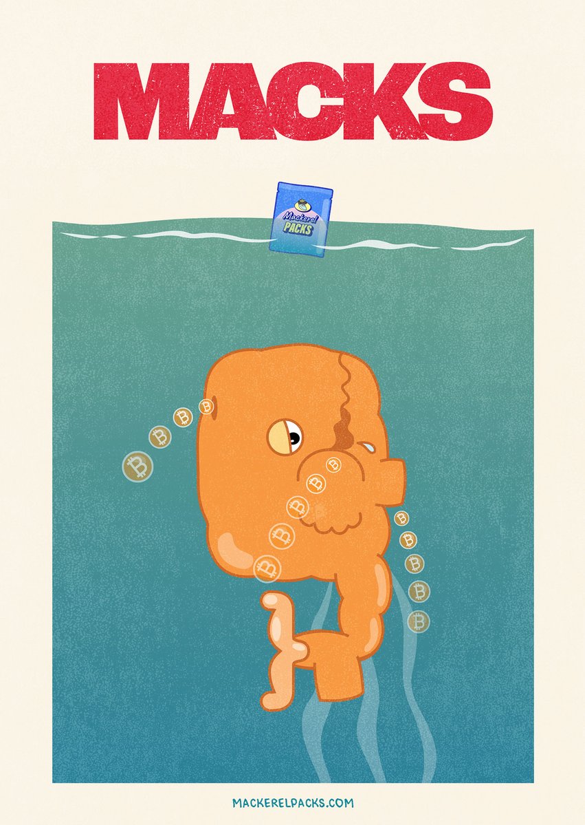 MACKEREL•PACKS 🐟 $MACKS tweet media