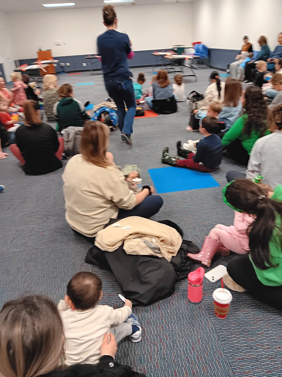 Marple Library tweet media