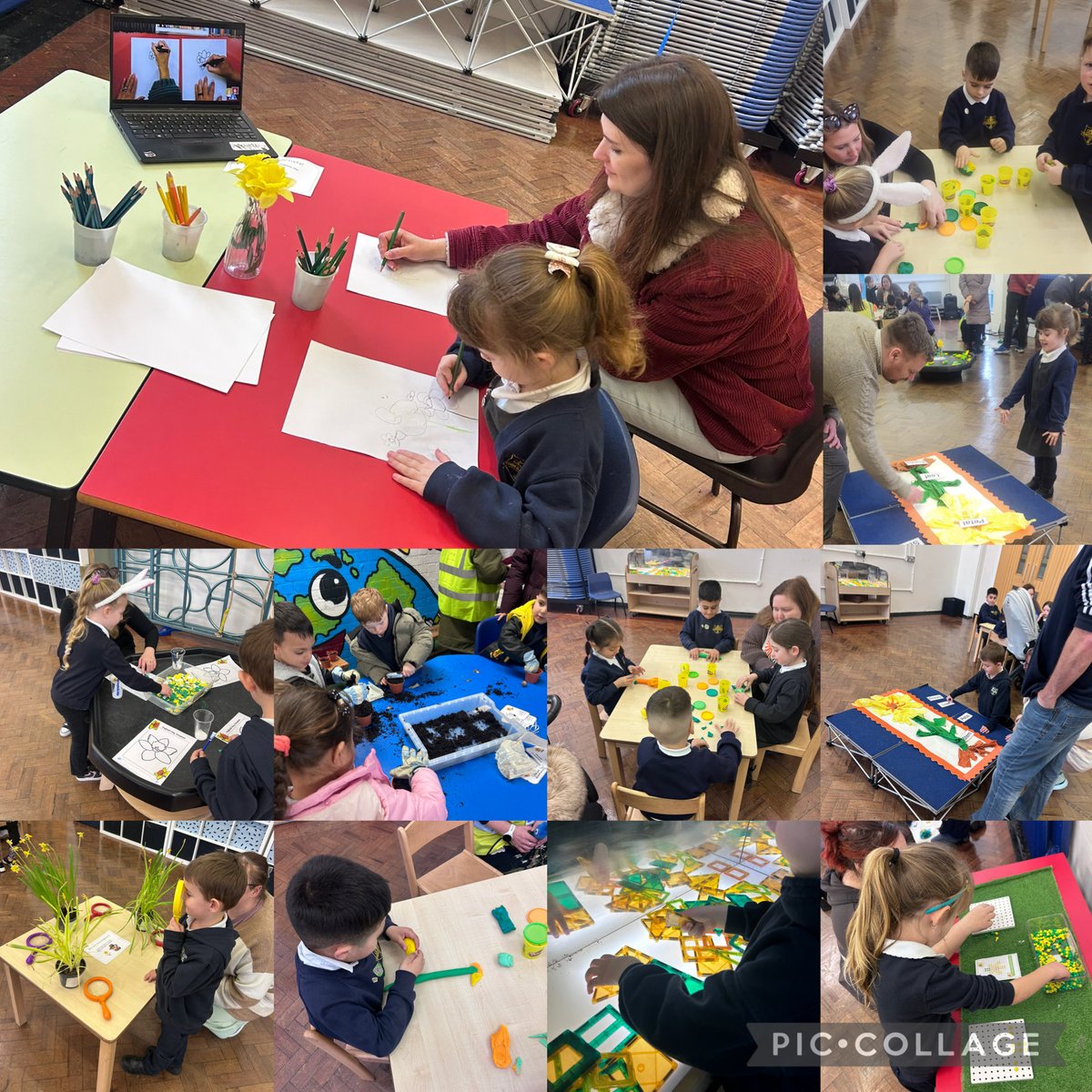 Sandfields Primary School tweet media