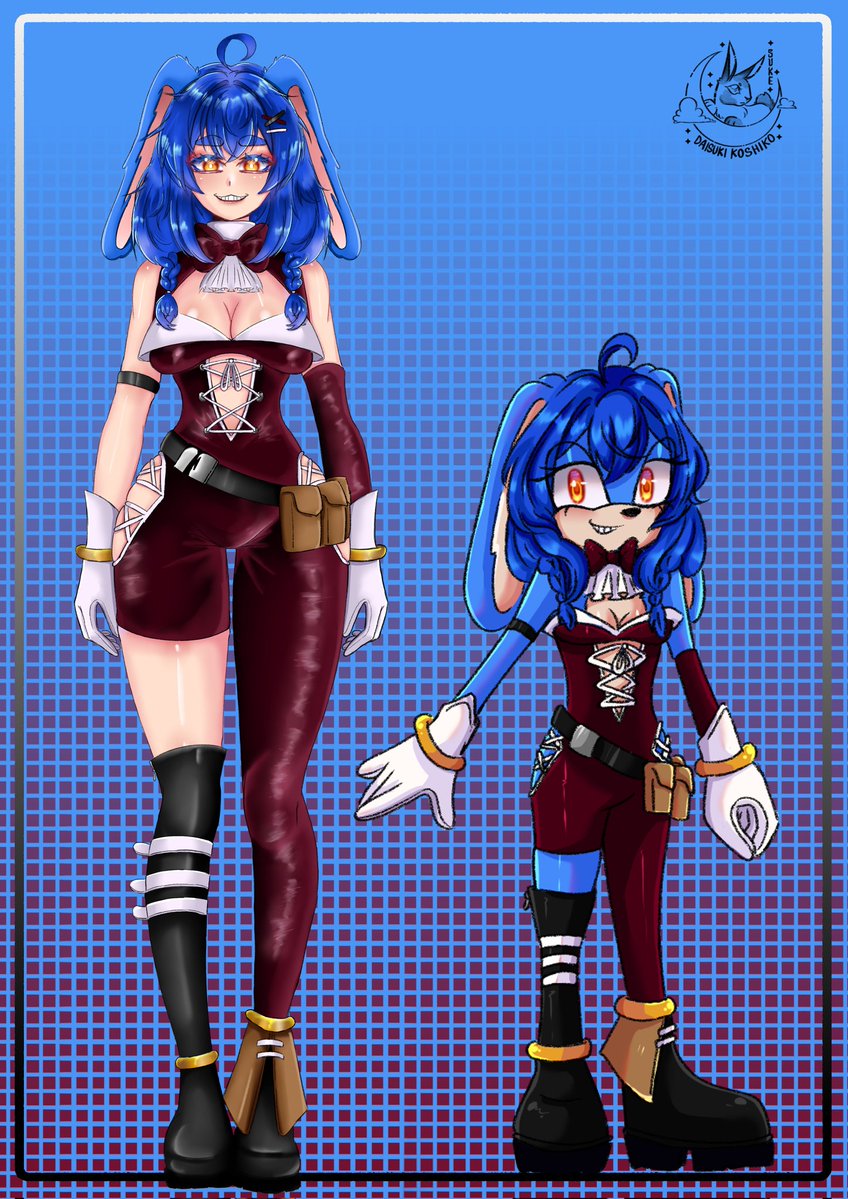 New Suke - Comissions & Art Trade Open tweet media