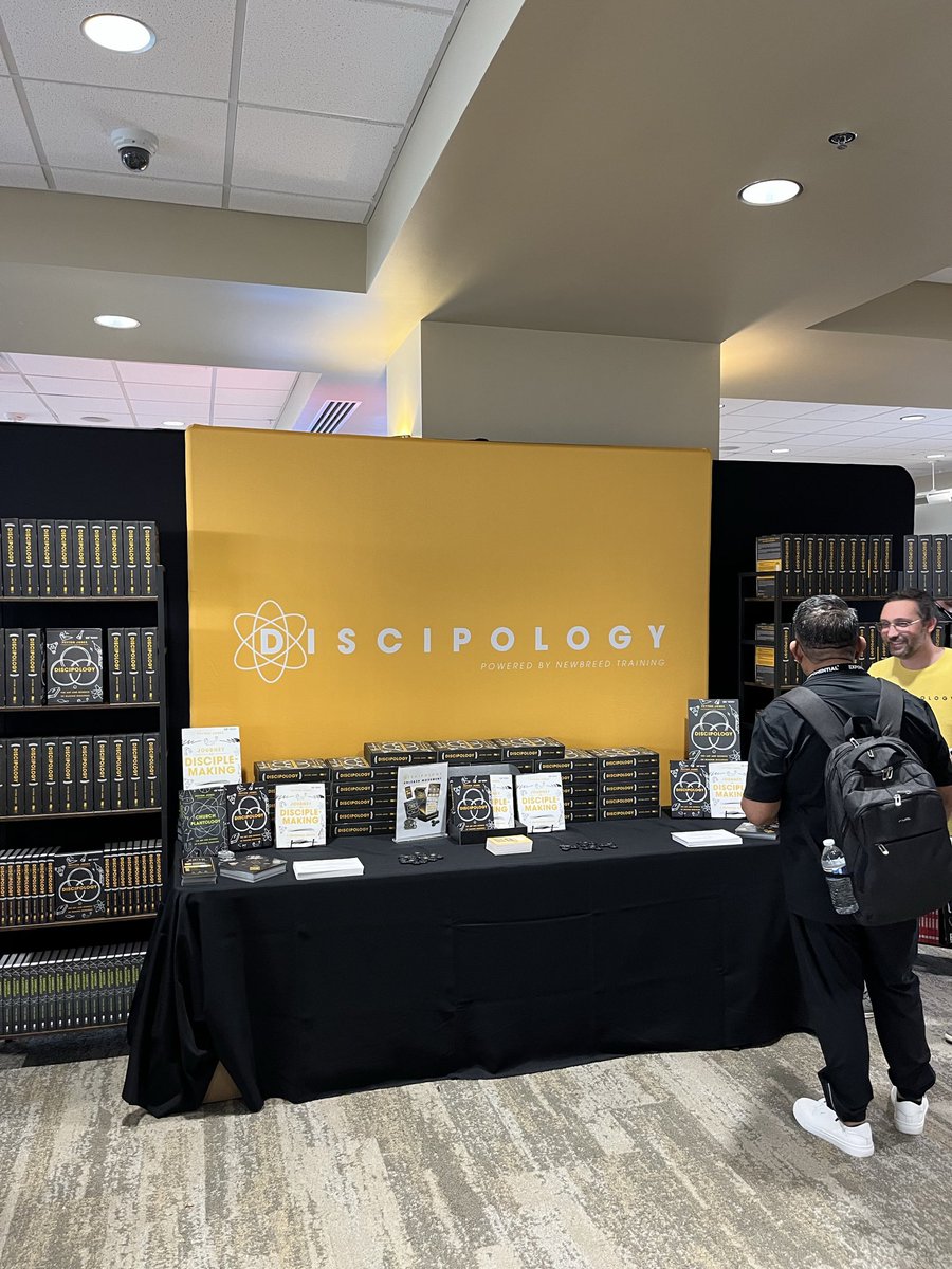 NewBreed Training tweet media