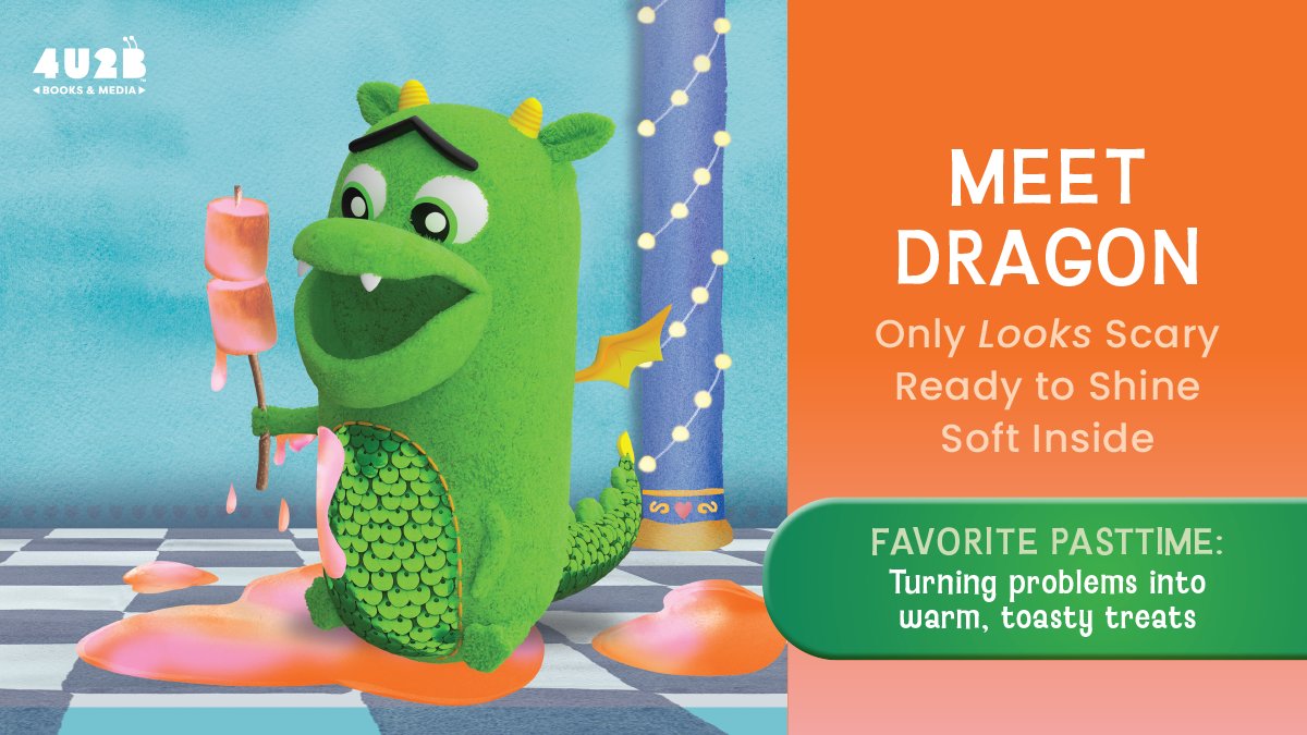 4U2B Books & Media tweet media