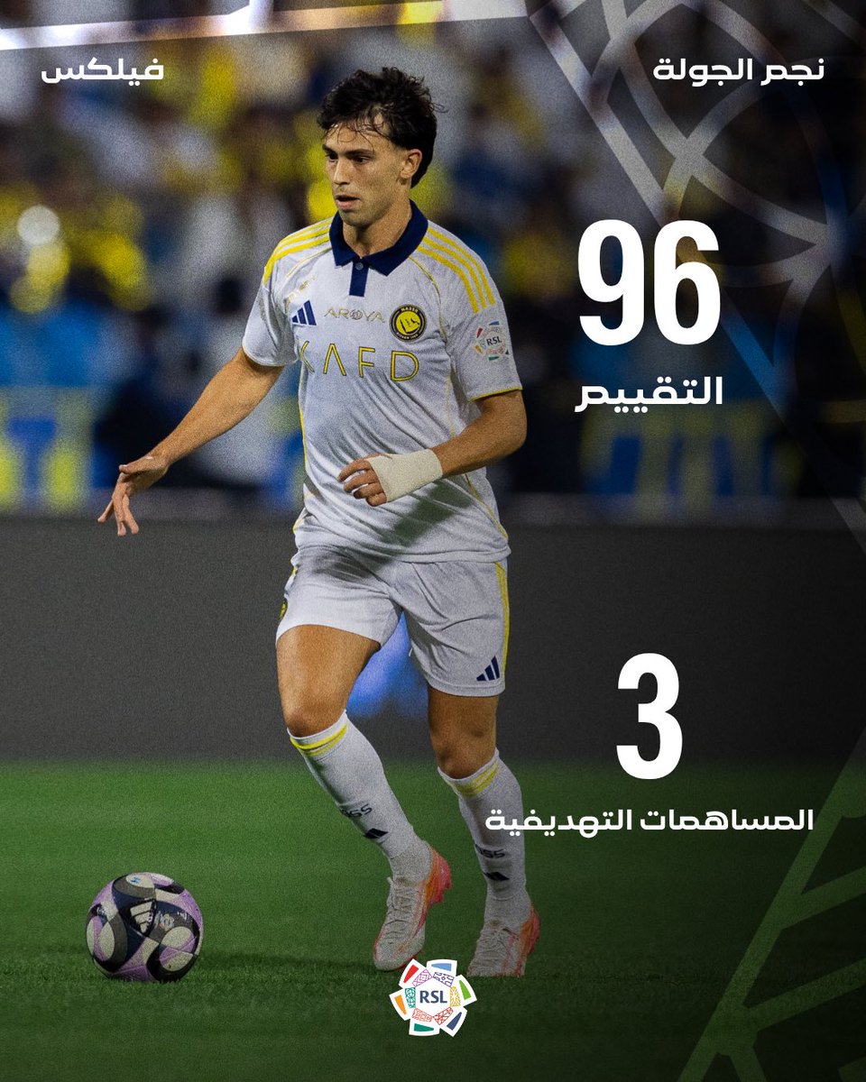 دوري روشن السعودي tweet media