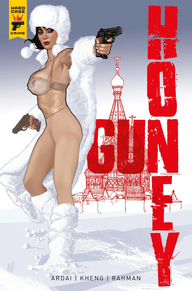 Hard Case Crime tweet media