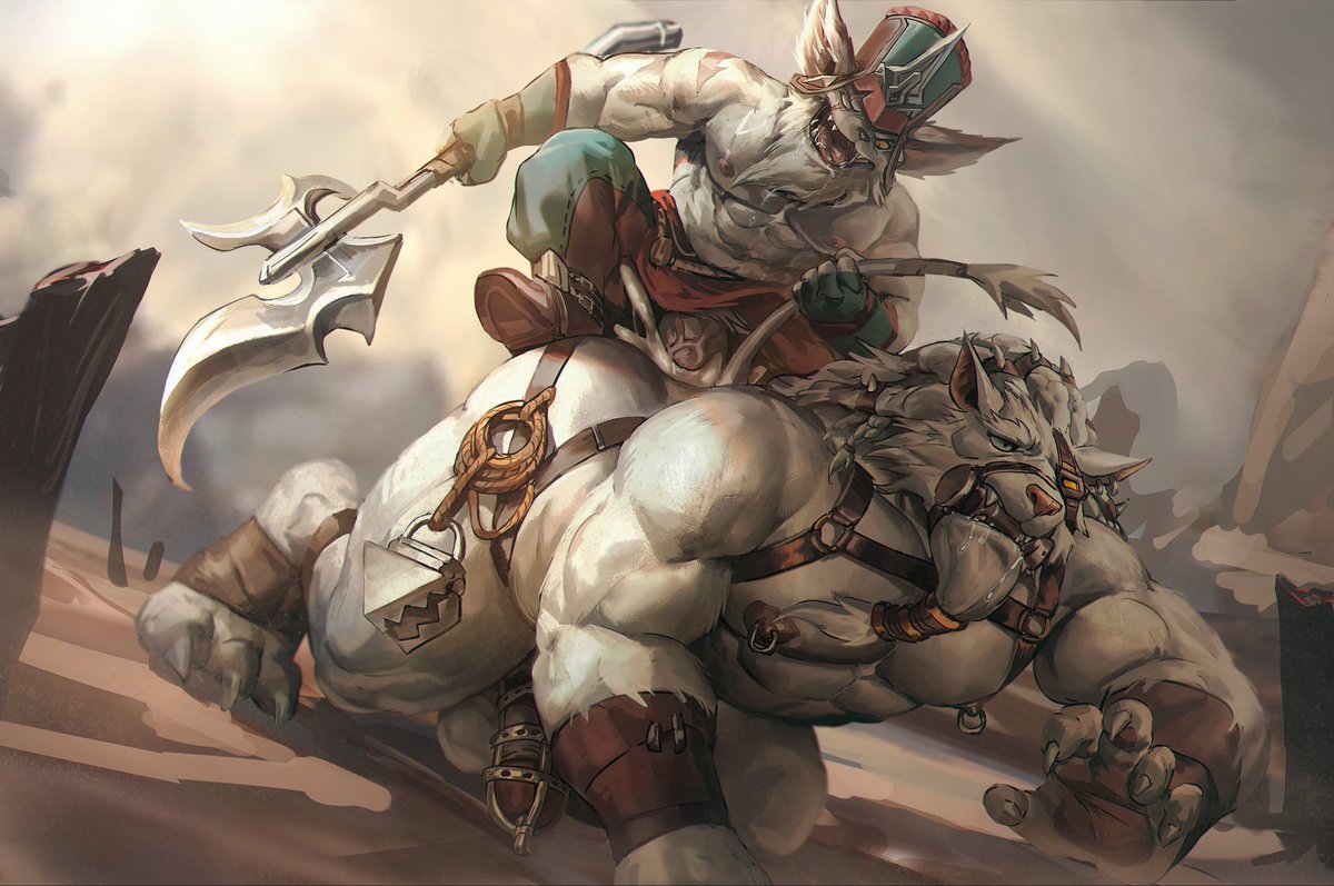 🦁Rengar (FAILINE)🦁 tweet media