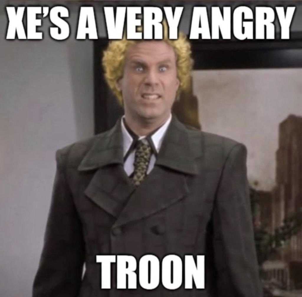 News Barron tweet media