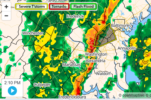 Capital Weather Gang tweet media
