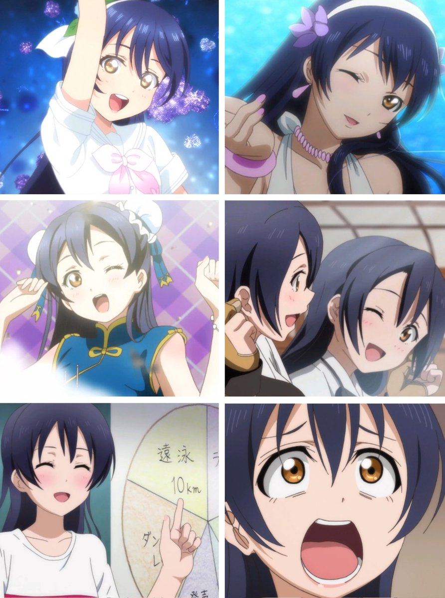 ☀おはようございます💙

海未ちゃんのどんな感情が好き❓

1  ステージで輝く海未💙
2  海岸で輝く海未💙
3  チャイナドレスの海未💙
4  弓道部の海未💙
5  練習メニューに厳しい海未💙
6  ババ抜きで負ける海未💙