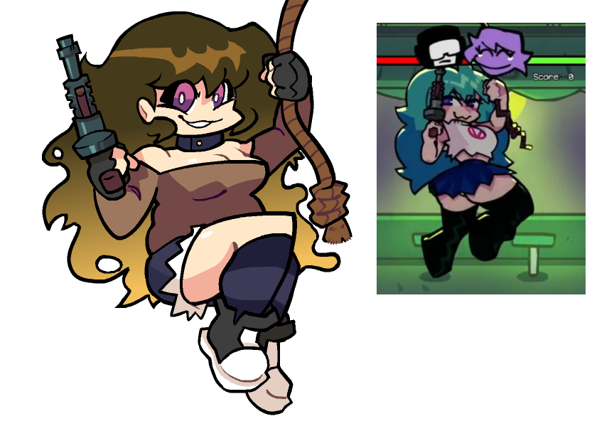 oofborg (commissions open) tweet media