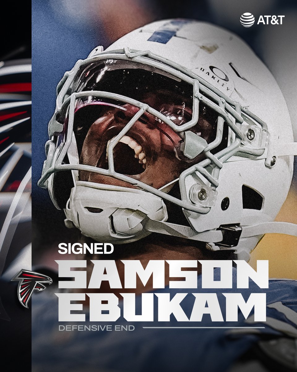 Atlanta Falcons tweet media