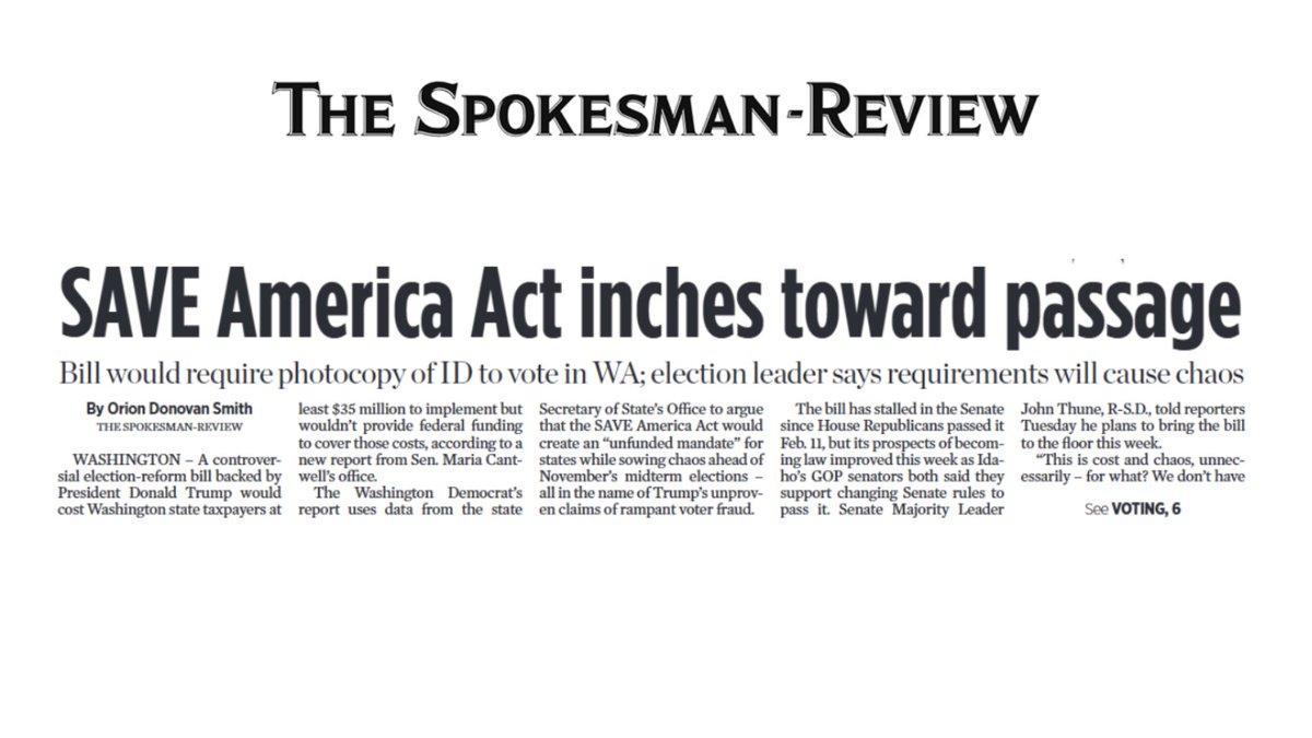 Sen. Maria Cantwell tweet media