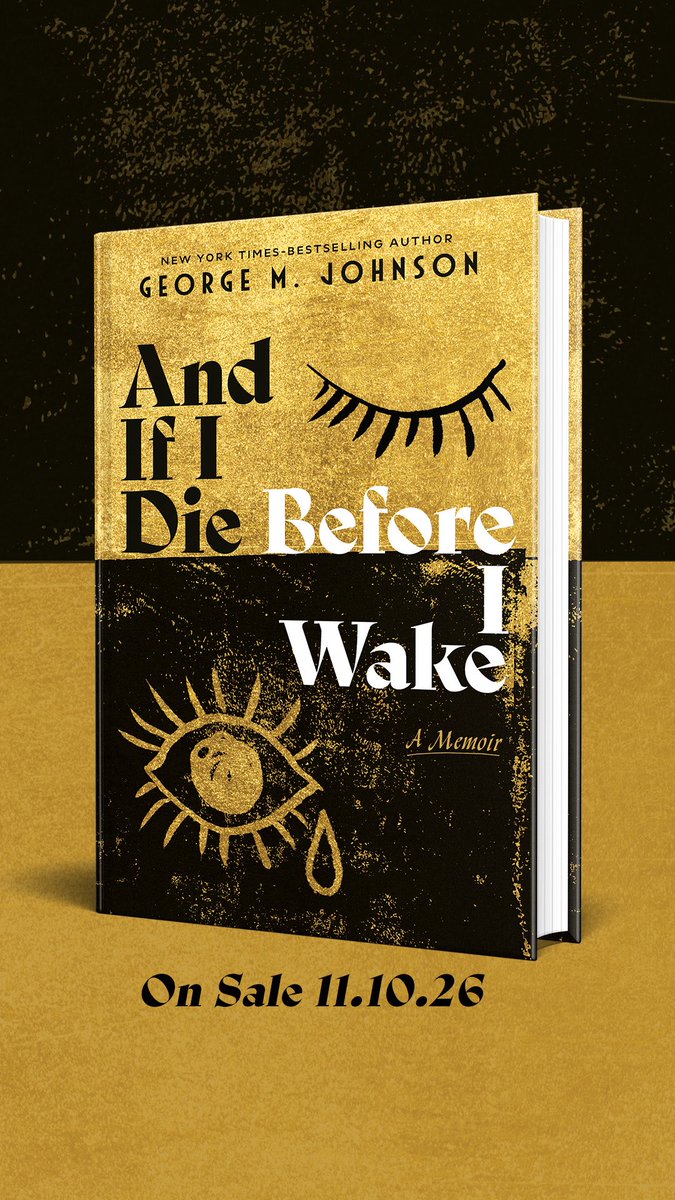 George M Johnson Garçon tweet media