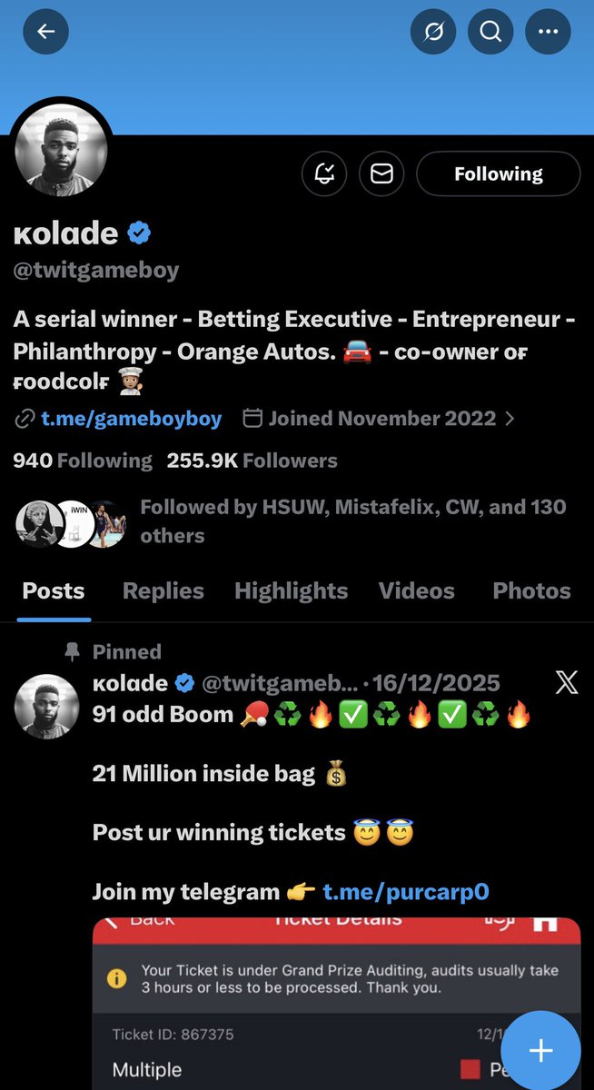 Emperor 👑💼 tweet media