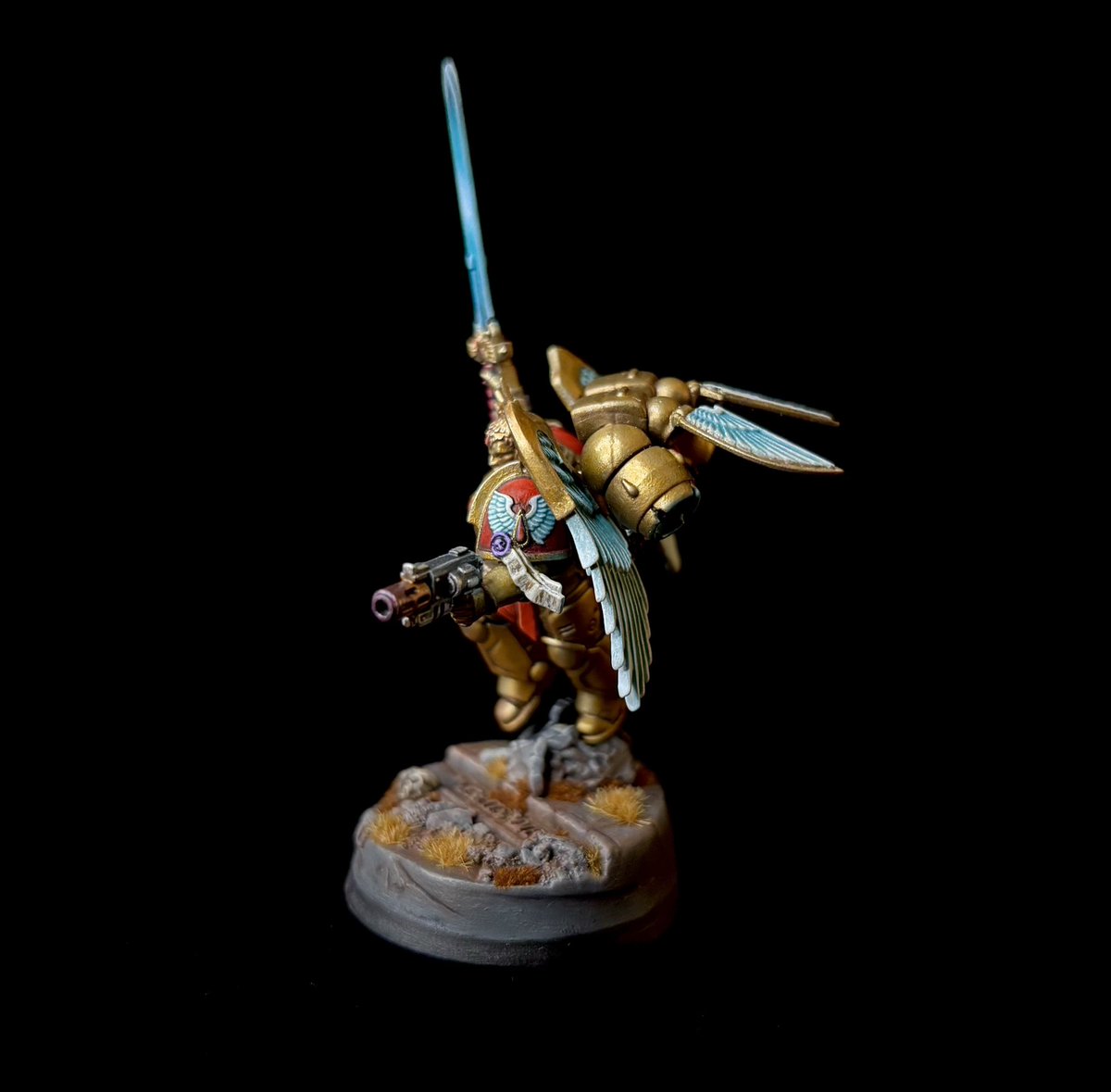 gavin_grimes's tweet photo. @elementgames_ng Recently finished this golden boy https://t.co/O7nRHCcNcu