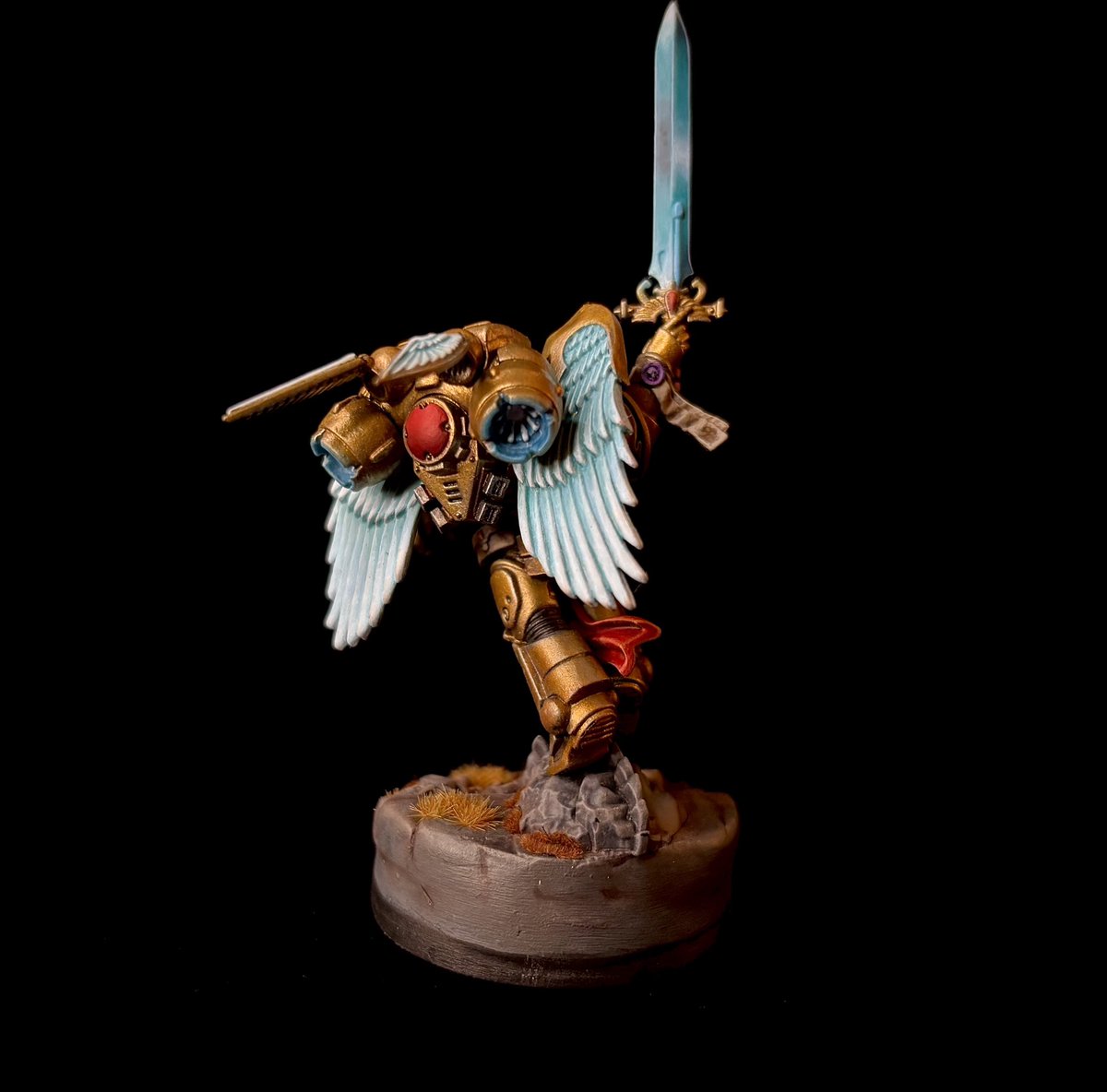 gavin_grimes's tweet photo. @elementgames_ng Recently finished this golden boy https://t.co/O7nRHCcNcu
