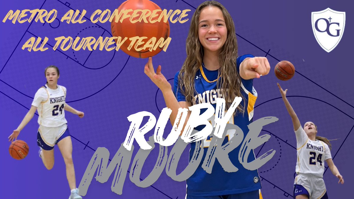 O'G Knights Girls Basketball tweet media