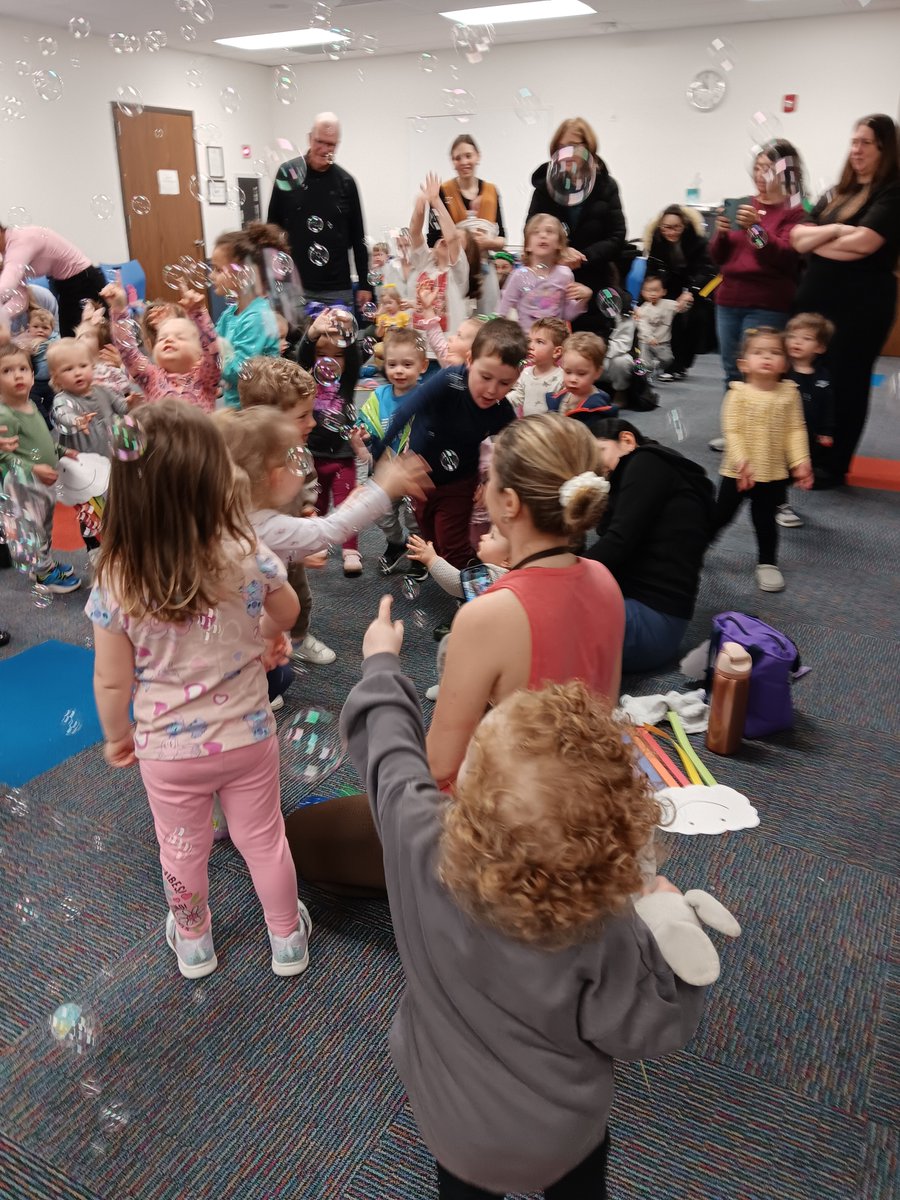 Marple Library tweet media