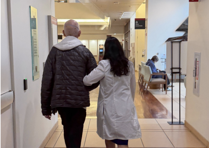 Stanford Department of Medicine tweet media