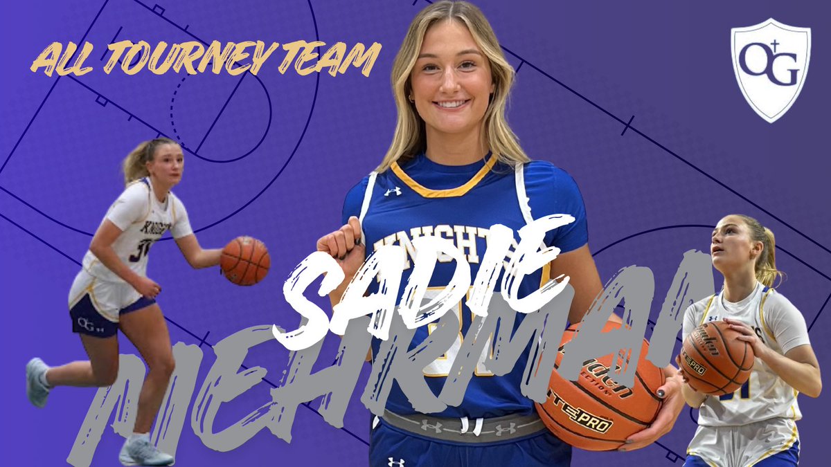 O'G Knights Girls Basketball tweet media