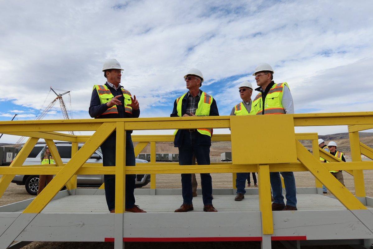 Nevada GOED tweet media