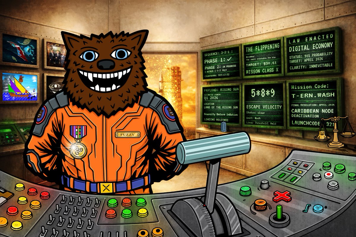 Fuzzybear tweet media