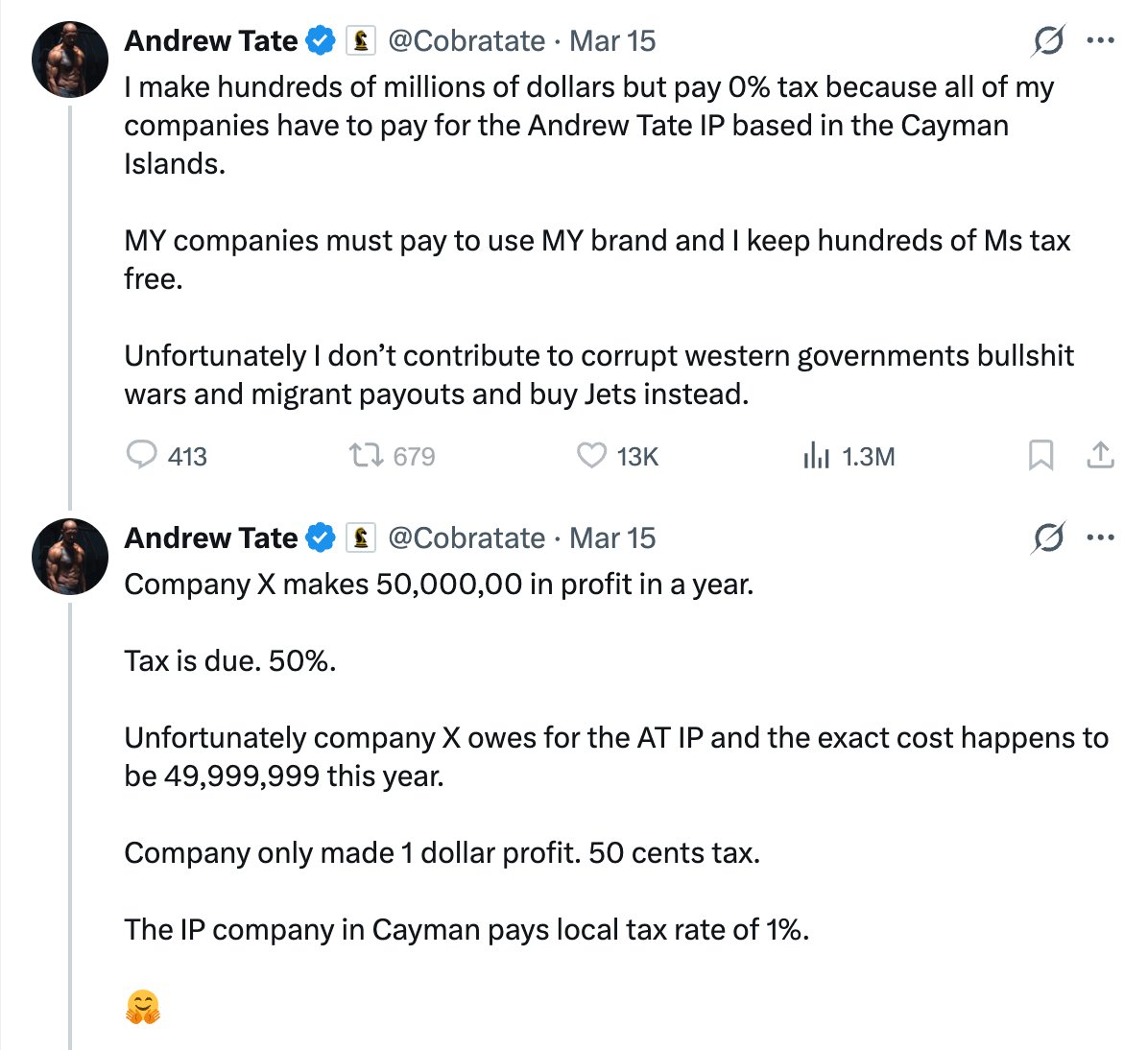 HUMAN WA$TE tweet media