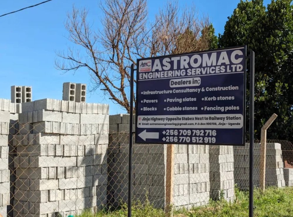 Astromac_Eng's tweet photo. From the @Astromaceng family, we wish you a blissful week ahead.
We're open for business in premium building materials .Let's construct greatness together.
#Astromac https://t.co/diDO4vhy7H