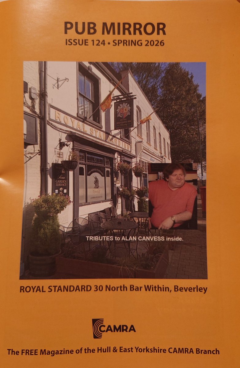 Hull & EY CAMRA tweet media