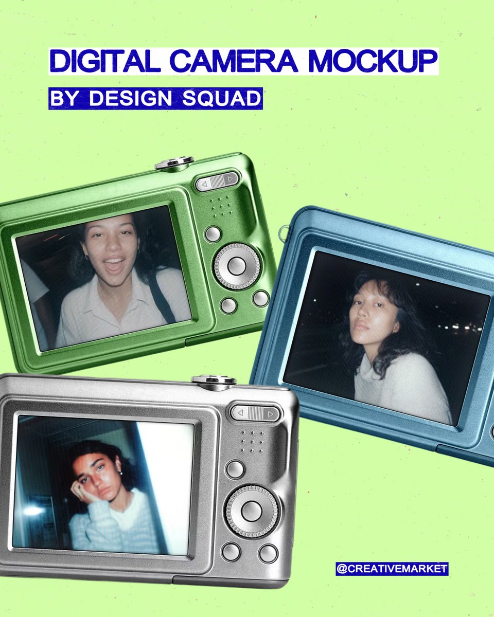 Creative Market tweet media