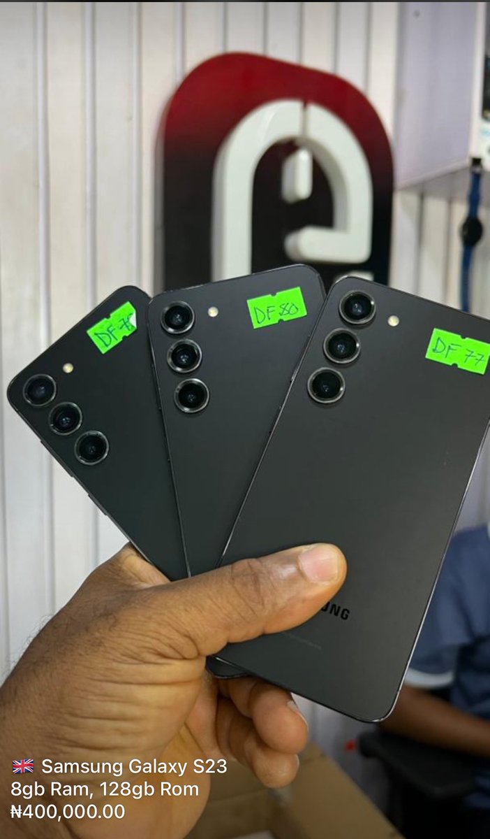 zenus01's tweet photo. UPDATE‼️

All Gadgets Available in Store.
☎️: +234 805 566 9959
Uyo, Akwa Ibom State.

#Oscars #Maldives #Crayon #SmilesDotcomDentalClinic https://t.co/hnljN4YnQ2