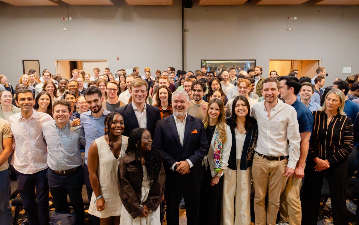 Iván Duque 🇨🇴 tweet media