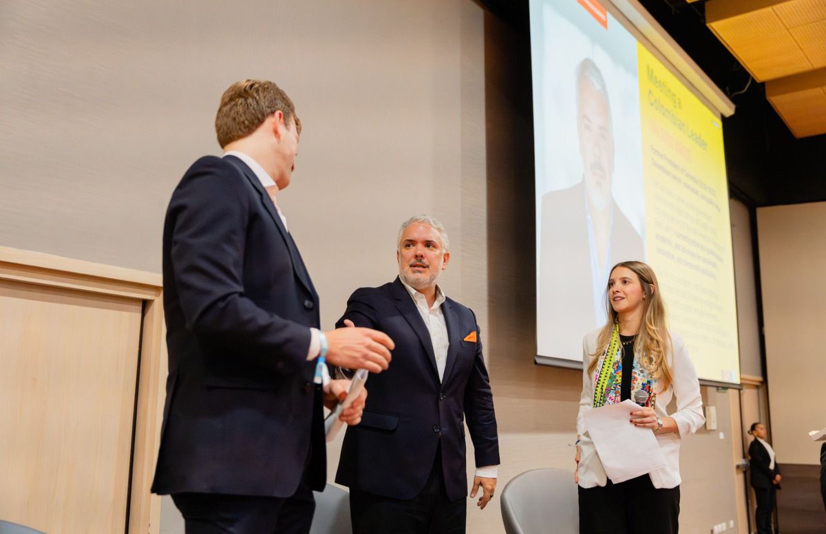 Iván Duque 🇨🇴 tweet media