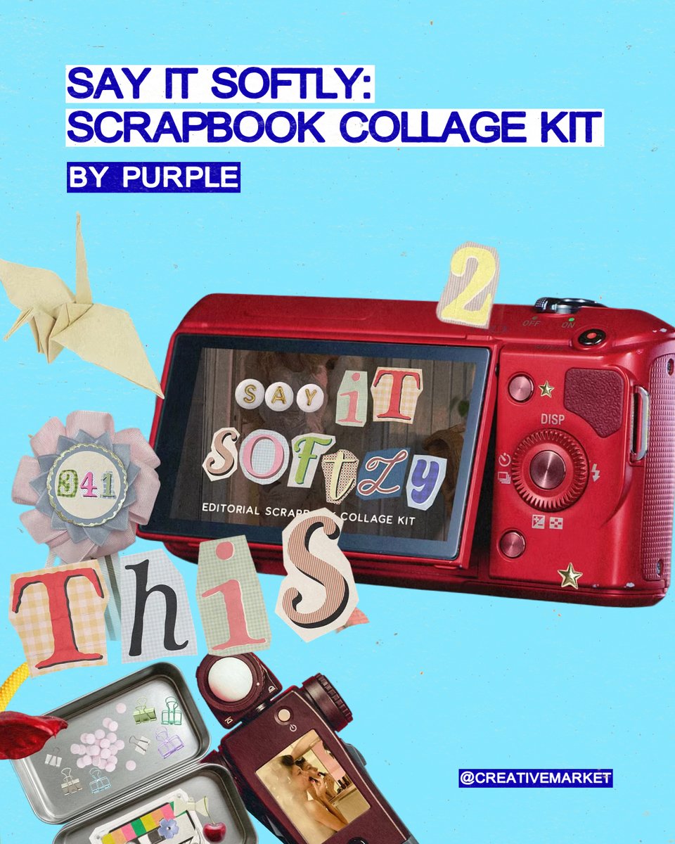 Creative Market tweet media